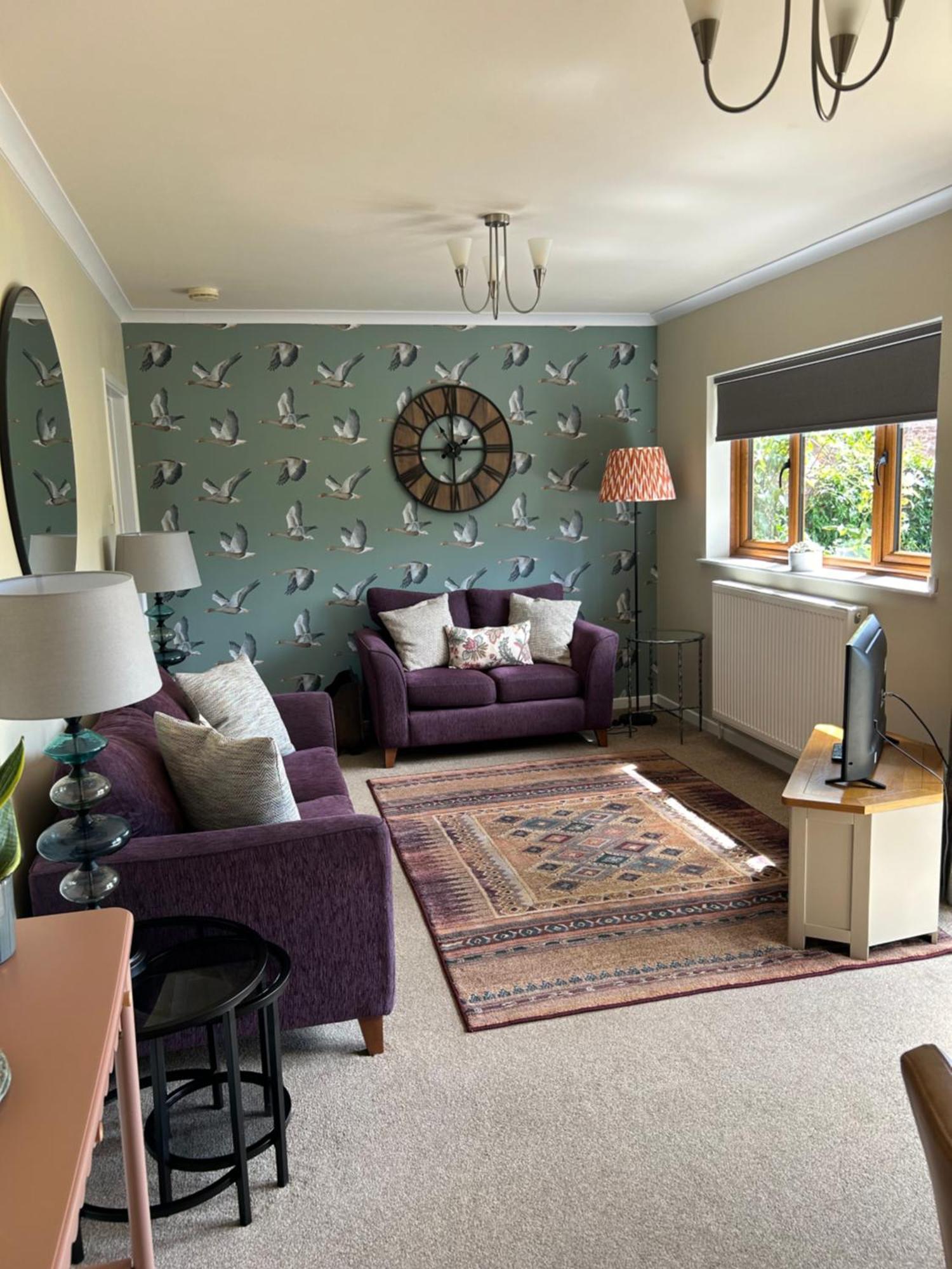 The Dinney B&B Bridgnorth Exteriér fotografie