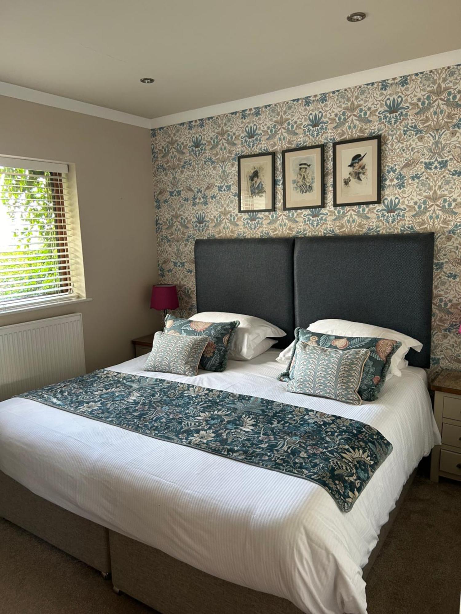 The Dinney B&B Bridgnorth Exteriér fotografie