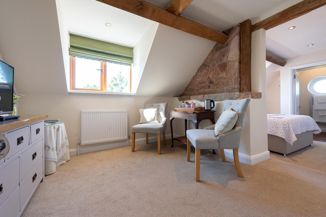 The Dinney B&B Bridgnorth Exteriér fotografie