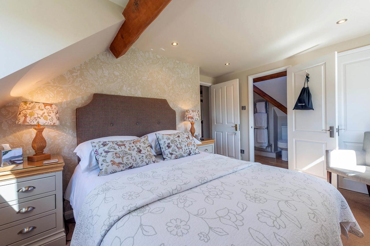 The Dinney B&B Bridgnorth Exteriér fotografie