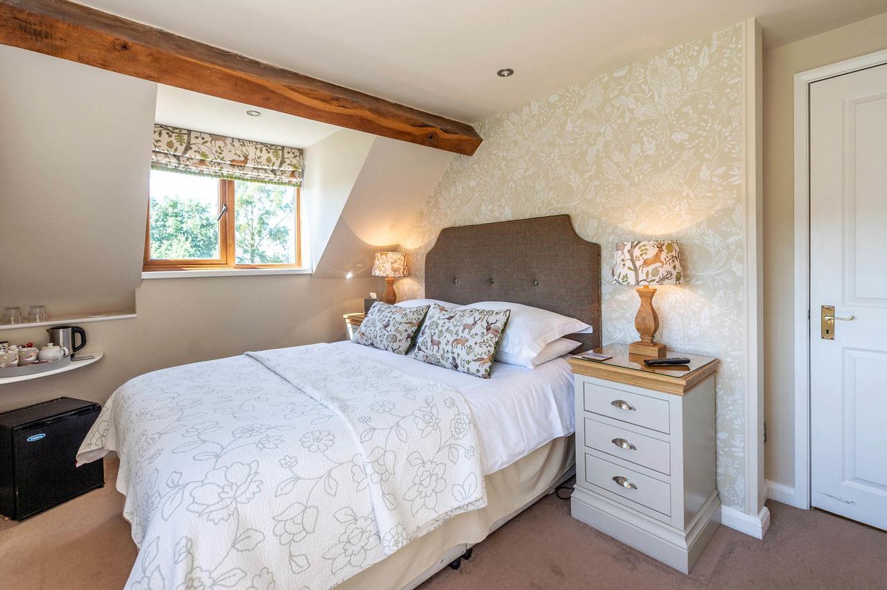 The Dinney B&B Bridgnorth Exteriér fotografie