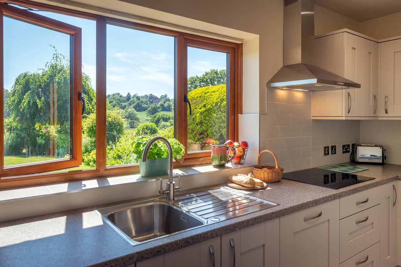 The Dinney B&B Bridgnorth Exteriér fotografie