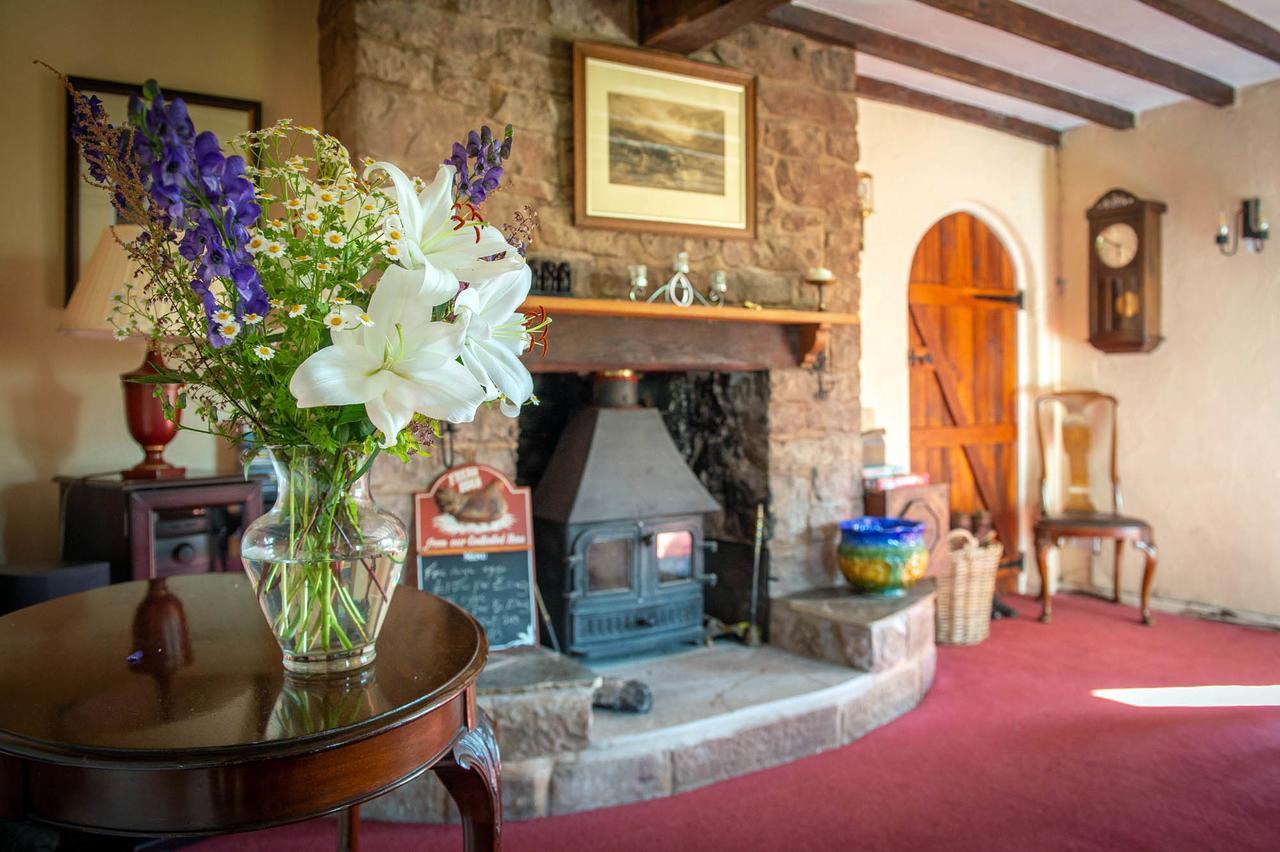 The Dinney B&B Bridgnorth Exteriér fotografie