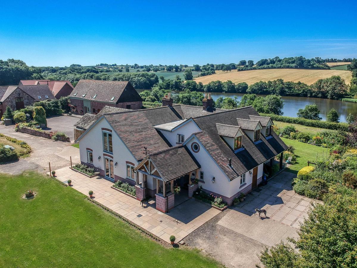 The Dinney B&B Bridgnorth Exteriér fotografie