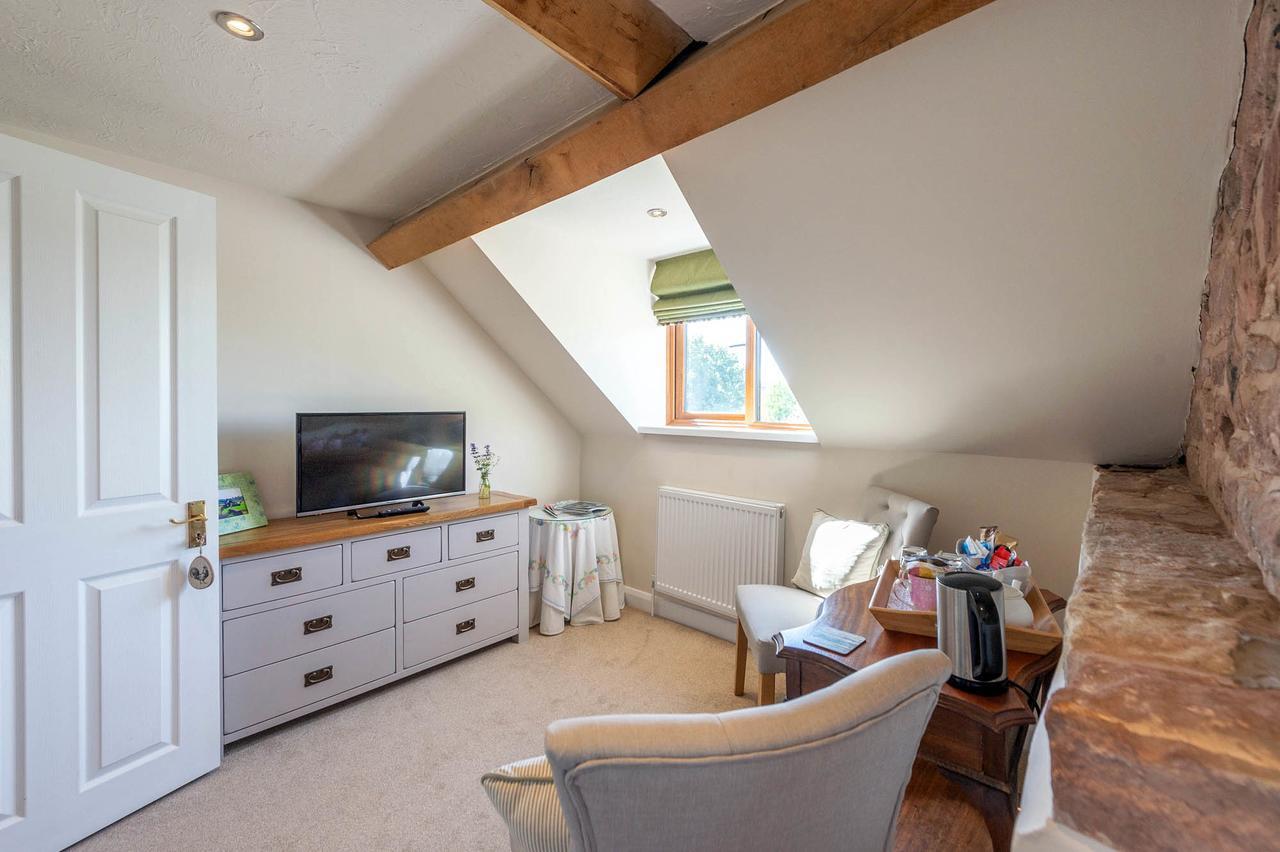 The Dinney B&B Bridgnorth Exteriér fotografie