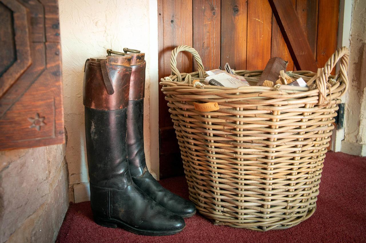 The Dinney B&B Bridgnorth Exteriér fotografie