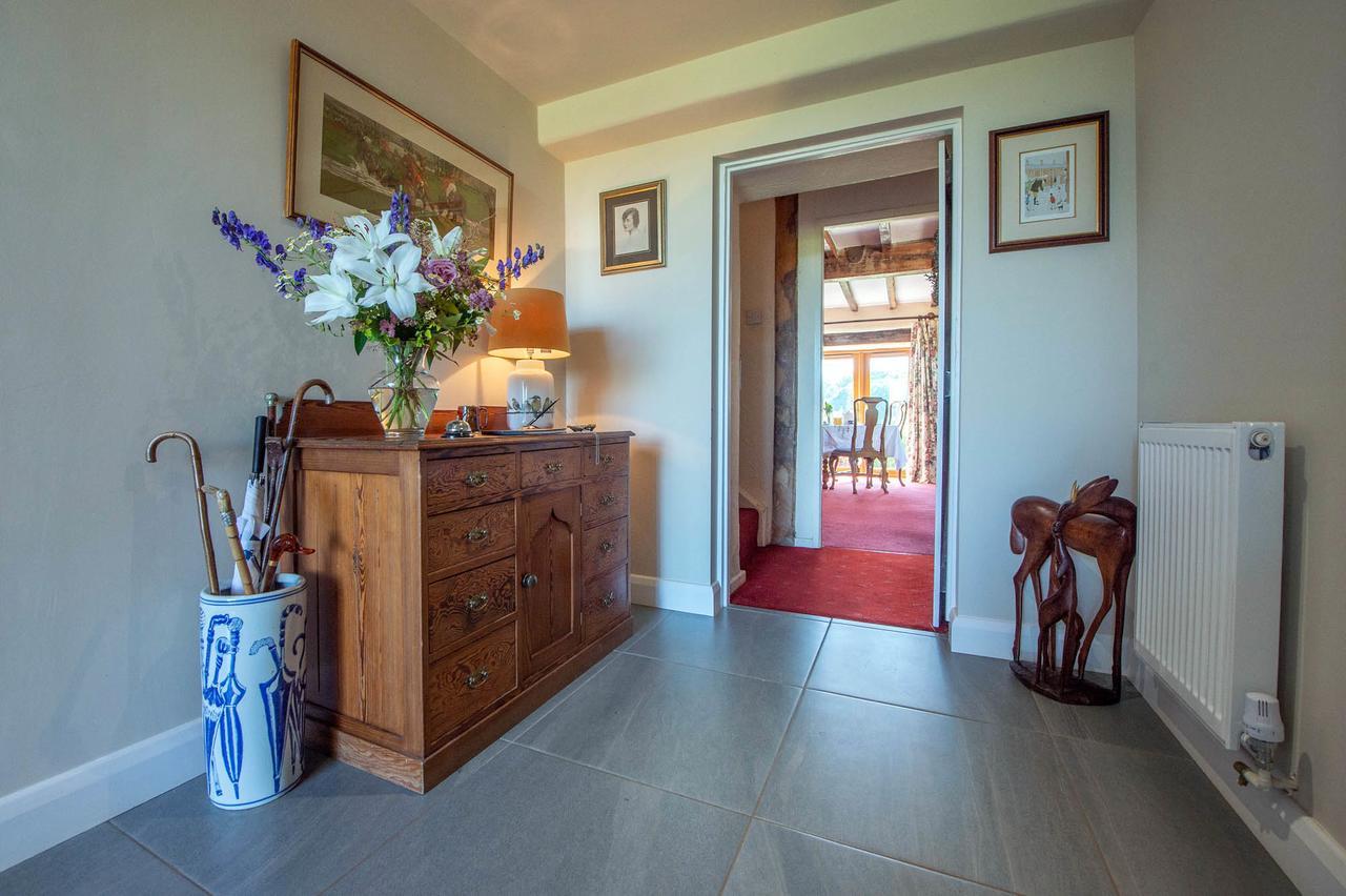 The Dinney B&B Bridgnorth Exteriér fotografie