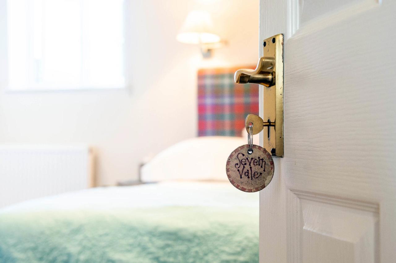 The Dinney B&B Bridgnorth Exteriér fotografie