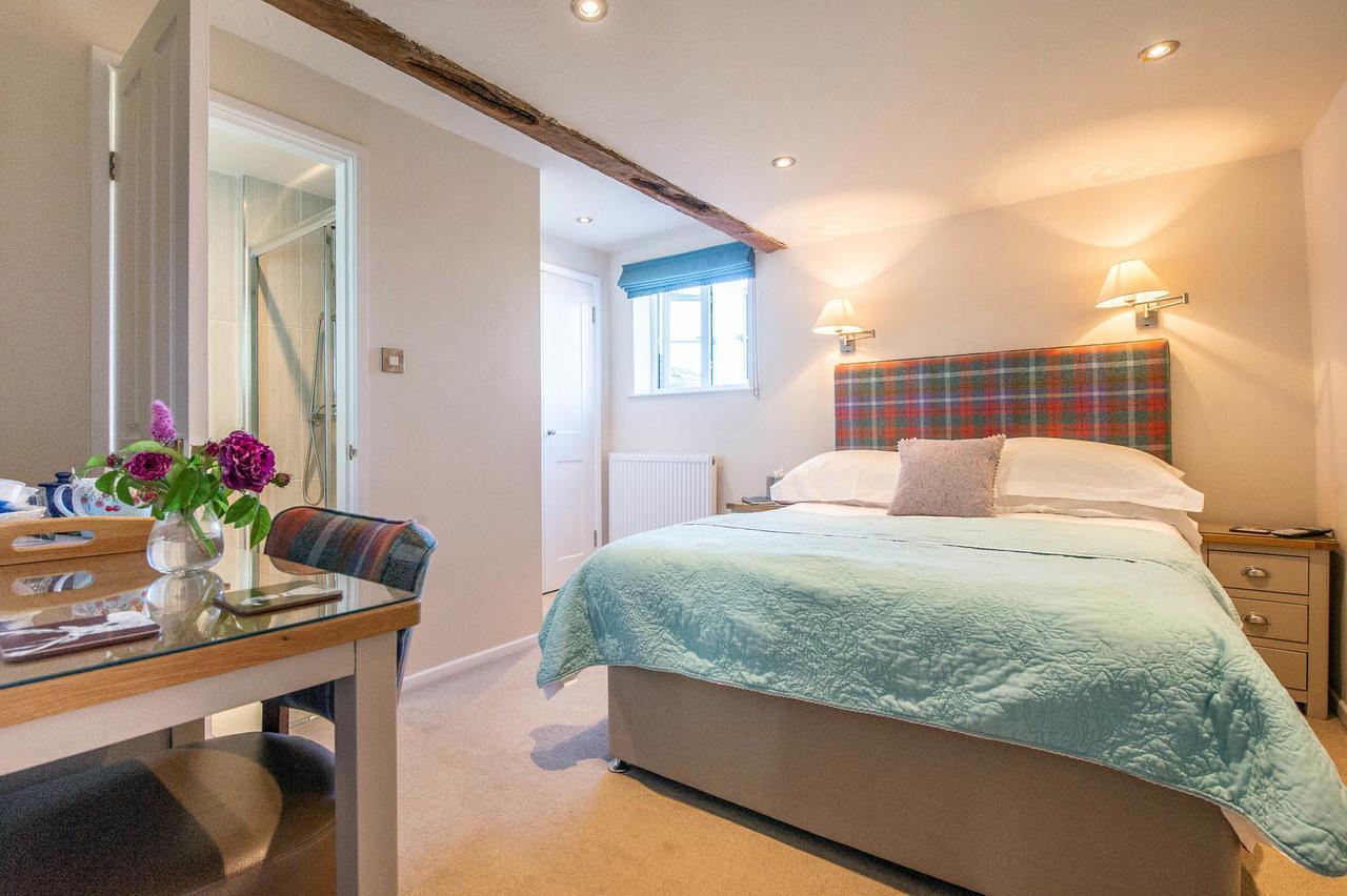 The Dinney B&B Bridgnorth Exteriér fotografie