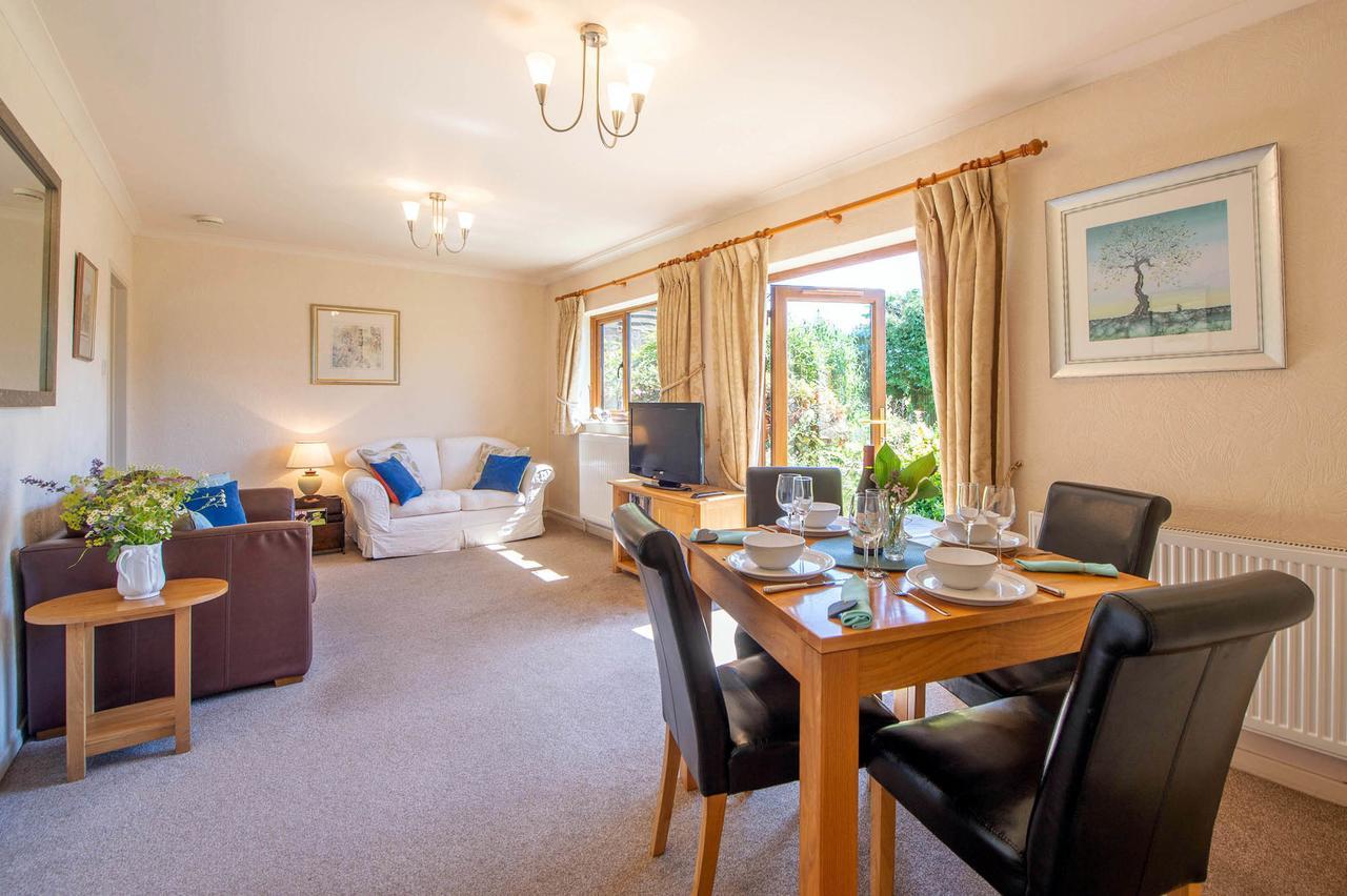 The Dinney B&B Bridgnorth Exteriér fotografie