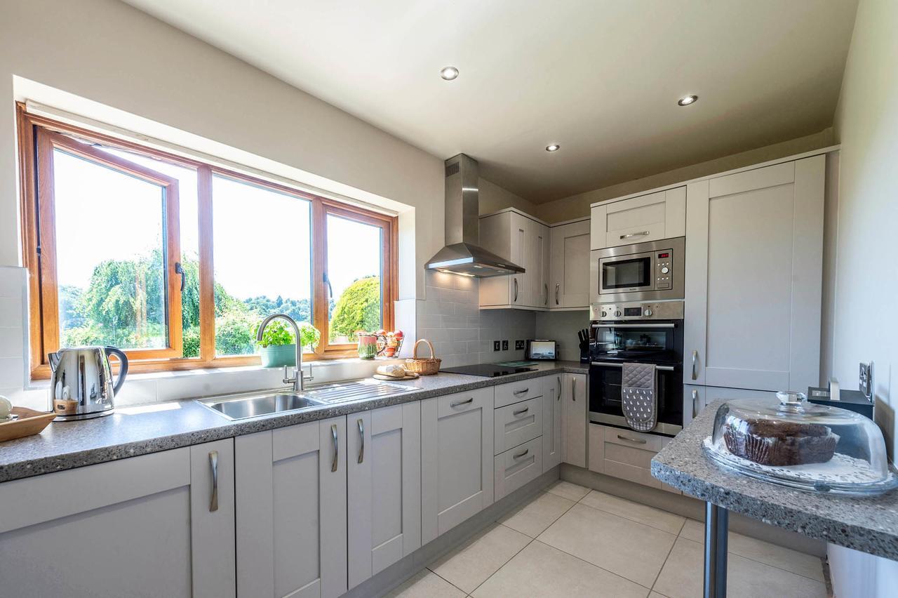 The Dinney B&B Bridgnorth Exteriér fotografie