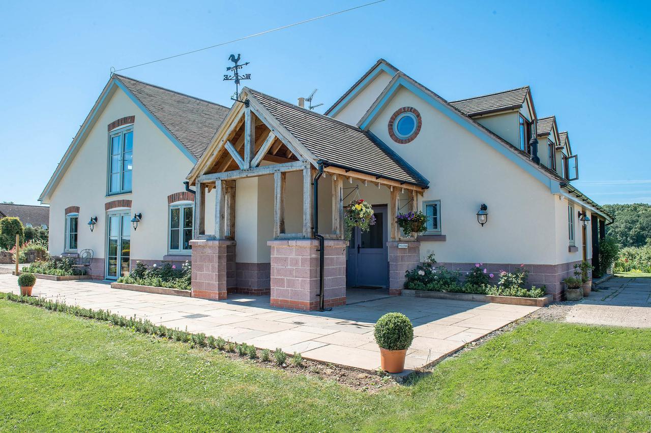 The Dinney B&B Bridgnorth Exteriér fotografie