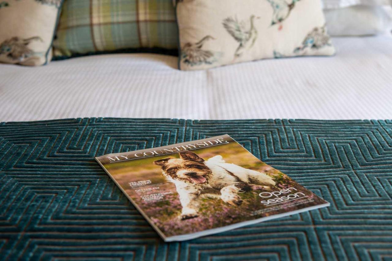 The Dinney B&B Bridgnorth Exteriér fotografie
