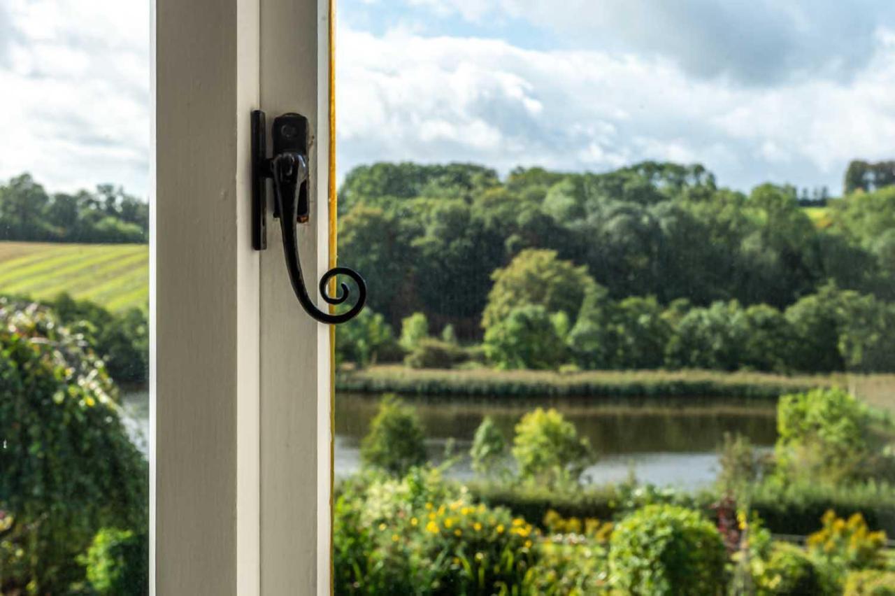 The Dinney B&B Bridgnorth Exteriér fotografie